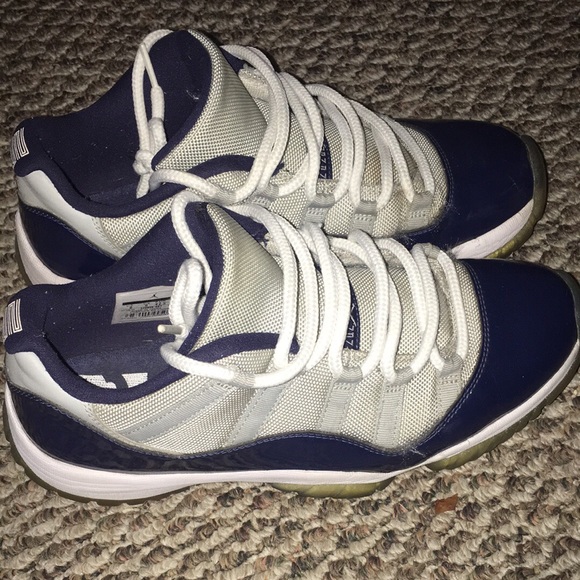 Jordan Other - Jordan 11’s “Georgetown”